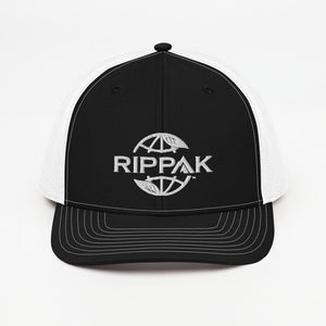 Khaki Rippak Trucker Cap