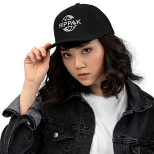 Khaki Rippak Trucker Cap