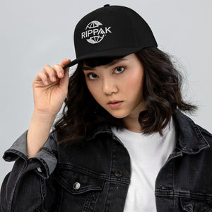 Khaki Rippak Trucker Cap