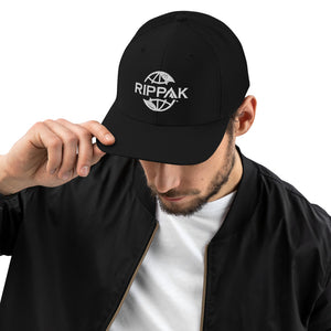 Khaki Rippak Trucker Cap