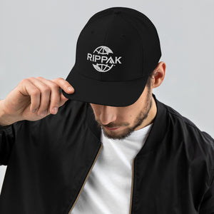 Khaki Rippak Trucker Cap