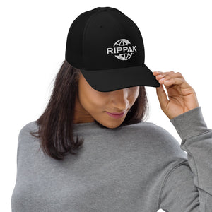 Khaki Rippak Trucker Cap