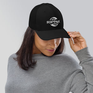 Khaki Rippak Trucker Cap