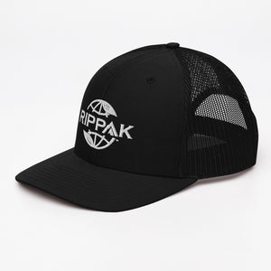Khaki Rippak Trucker Cap