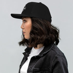 Khaki Rippak Trucker Cap