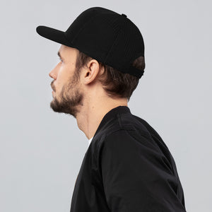 Khaki Rippak Trucker Cap