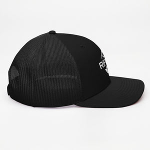 Khaki Rippak Trucker Cap