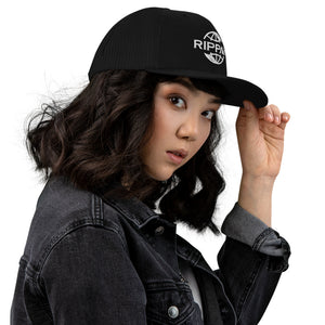 Khaki Rippak Trucker Cap