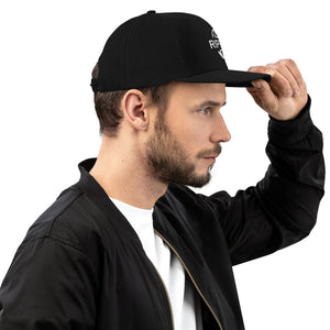 Khaki Rippak Trucker Cap