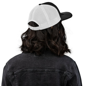 Khaki Rippak Trucker Cap