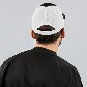 Khaki Rippak Trucker Cap