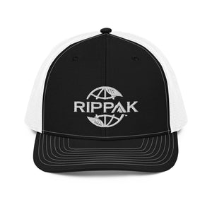 Khaki Rippak Trucker Cap