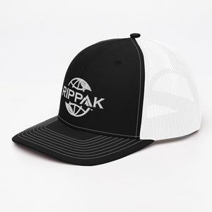 Khaki Rippak Trucker Cap