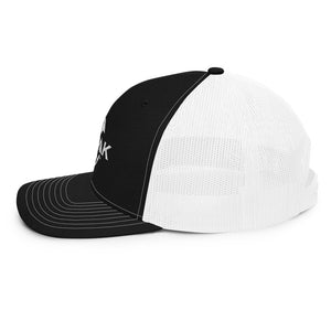 Khaki Rippak Trucker Cap