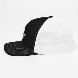 Khaki Rippak Trucker Cap