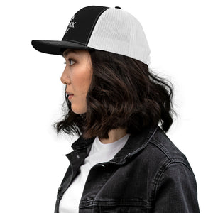 Khaki Rippak Trucker Cap