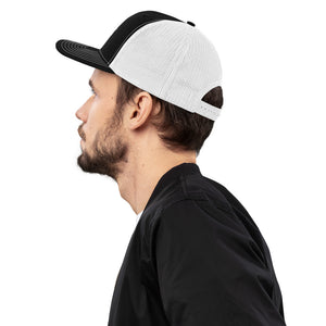 Khaki Rippak Trucker Cap
