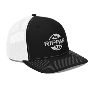 Khaki Rippak Trucker Cap