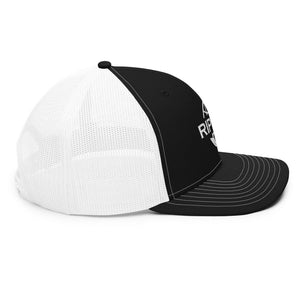Khaki Rippak Trucker Cap