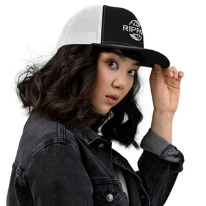 Khaki Rippak Trucker Cap