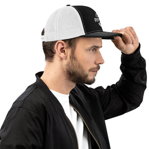 Khaki Rippak Trucker Cap