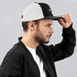 Khaki Rippak Trucker Cap