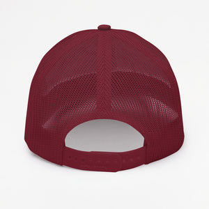 Khaki Rippak Trucker Cap