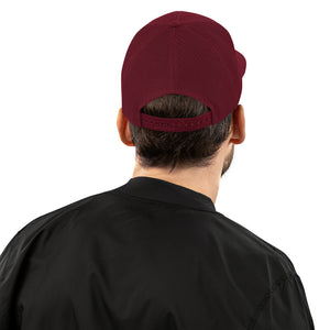 Khaki Rippak Trucker Cap