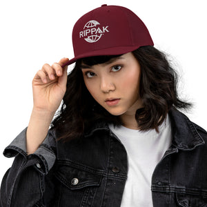 Khaki Rippak Trucker Cap