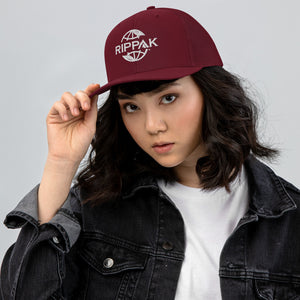 Khaki Rippak Trucker Cap
