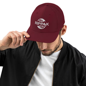 Khaki Rippak Trucker Cap
