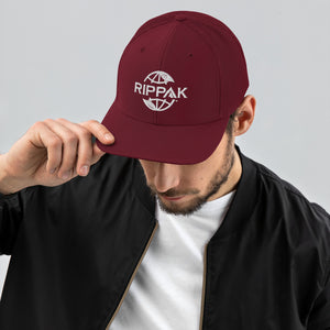 Khaki Rippak Trucker Cap