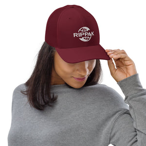 Khaki Rippak Trucker Cap