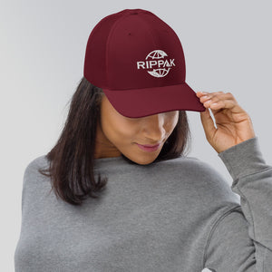Khaki Rippak Trucker Cap