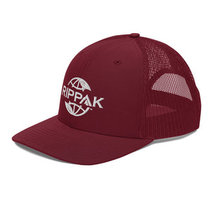 Khaki Rippak Trucker Cap