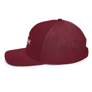 Khaki Rippak Trucker Cap