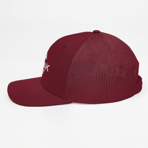 Khaki Rippak Trucker Cap