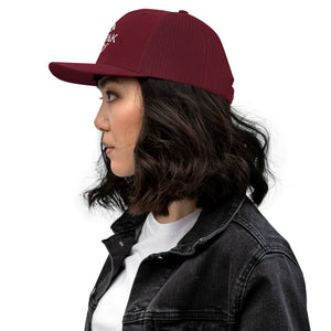 Khaki Rippak Trucker Cap