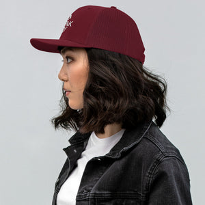 Khaki Rippak Trucker Cap