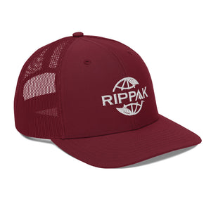 Khaki Rippak Trucker Cap
