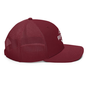 Khaki Rippak Trucker Cap