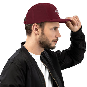 Khaki Rippak Trucker Cap