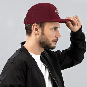 Khaki Rippak Trucker Cap