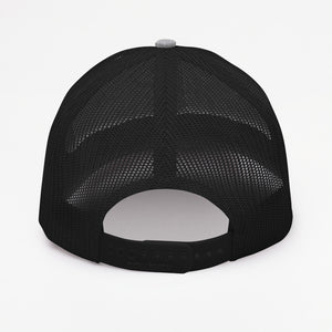 Khaki Rippak Trucker Cap