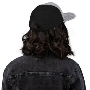 Khaki Rippak Trucker Cap