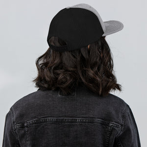 Khaki Rippak Trucker Cap
