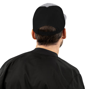 Khaki Rippak Trucker Cap