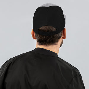 Khaki Rippak Trucker Cap