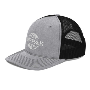 Khaki Rippak Trucker Cap
