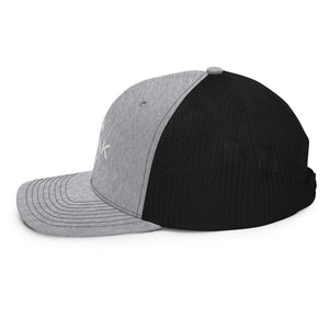 Khaki Rippak Trucker Cap